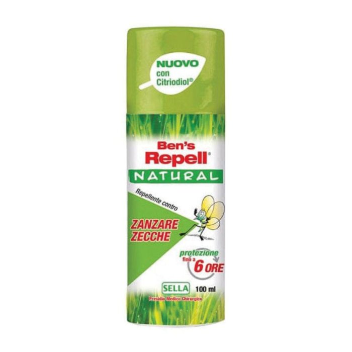 BEN'S Repell.Natural 100ml
