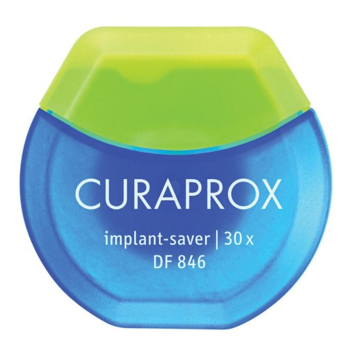 CURAPROX DF 846 IMP SAV 30FILI