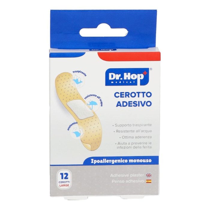 CEROTTO Class.25x72 12pz DRHOP