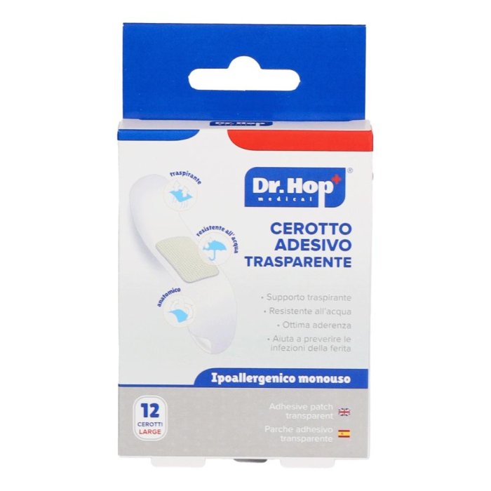 CEROTTO WP 25x72 20pz DRHOP