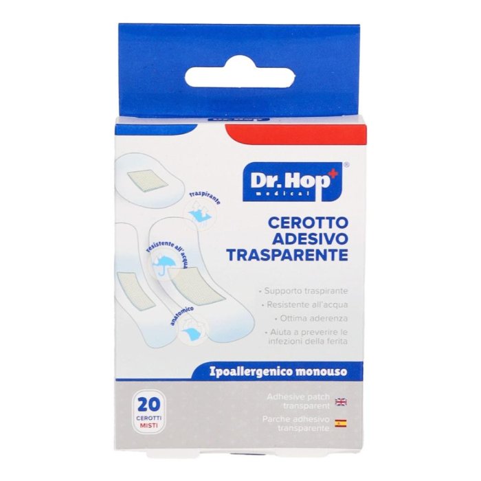CEROTTO WP Mix 20pz DRHOP