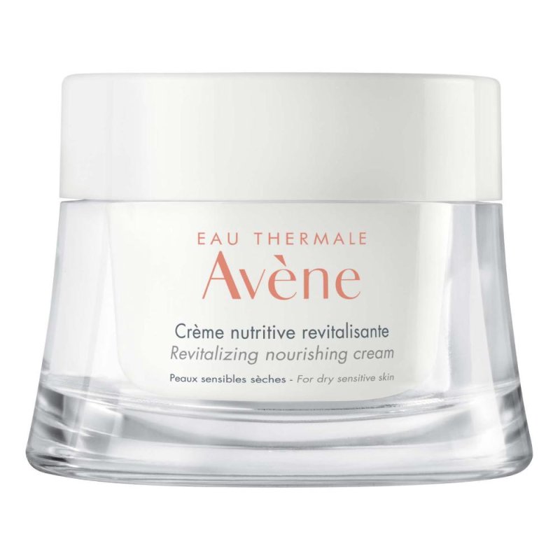  Avene Crema Nutritiva Rivitalizzante Compensatrice 50Ml