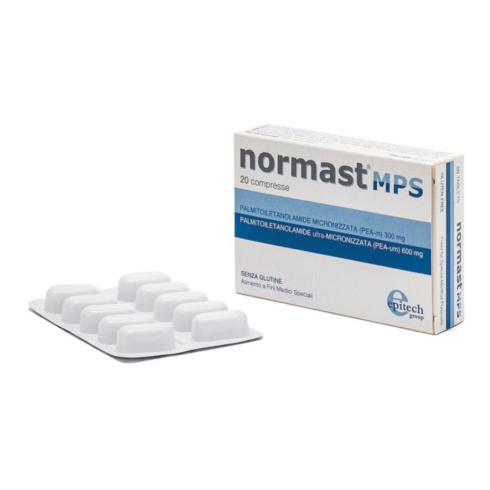 Epitech Group Normast Mps 20 Compresse