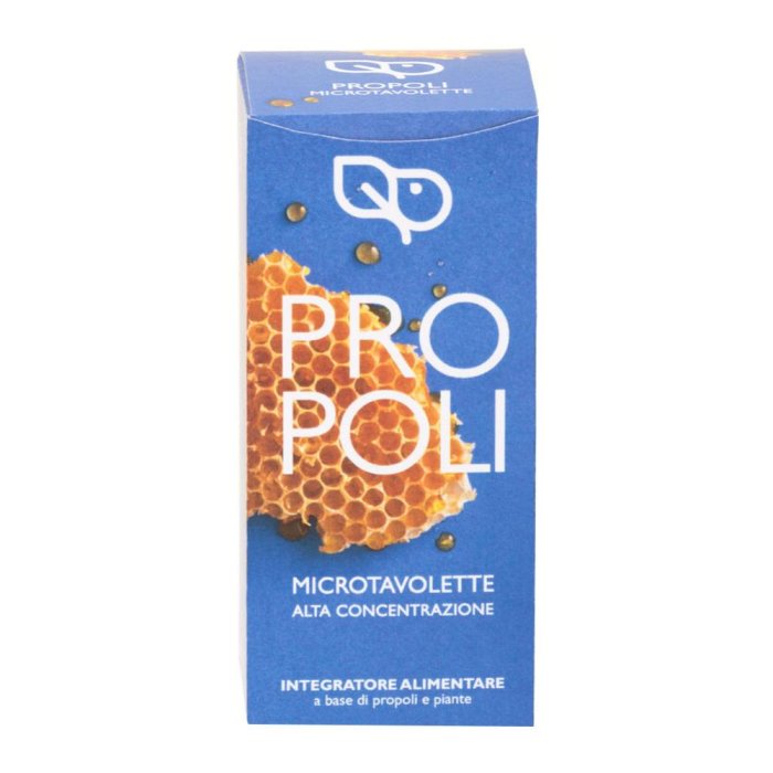 Fitomedical Snc Di Moretti G. Propoli 170 Microtavolette 120 Mg