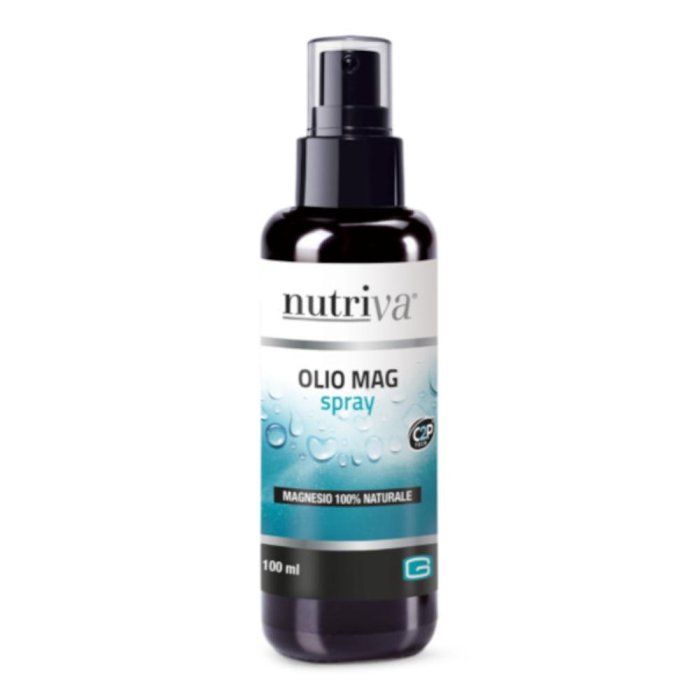 NUTRIVA OLIO MAG 20ML