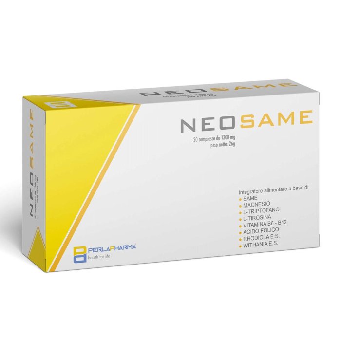 Perla Pharma Neosame 20 Compresse
