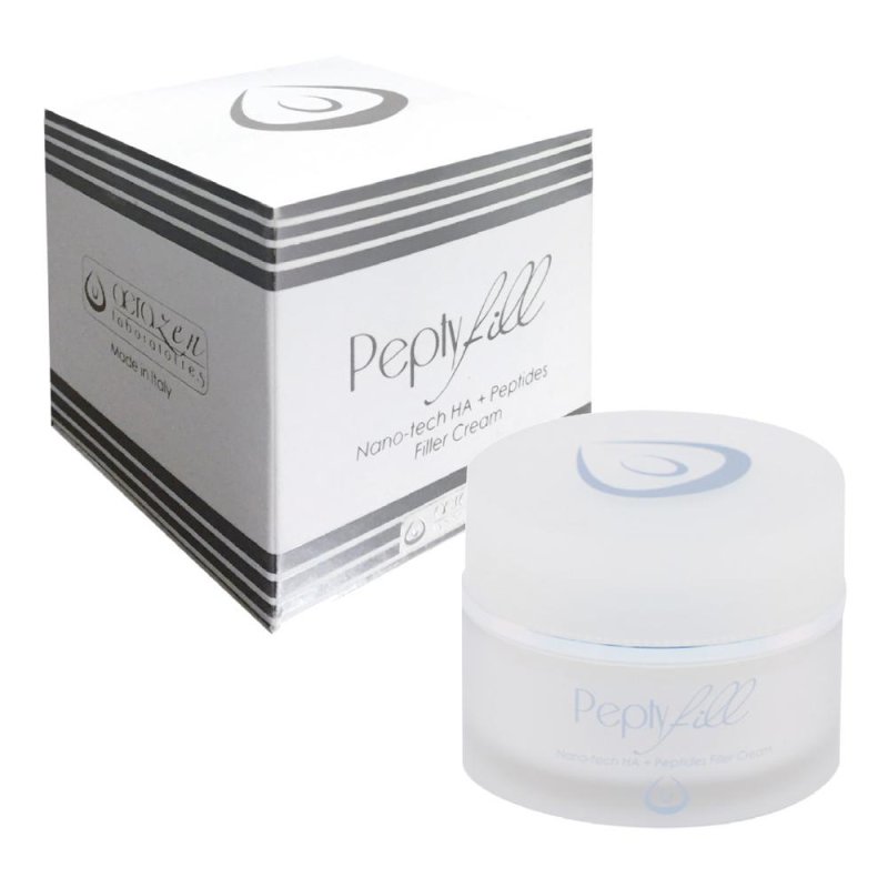 Peptyfill Filler Cream 50 ml - crema viso filler rimpolpante
