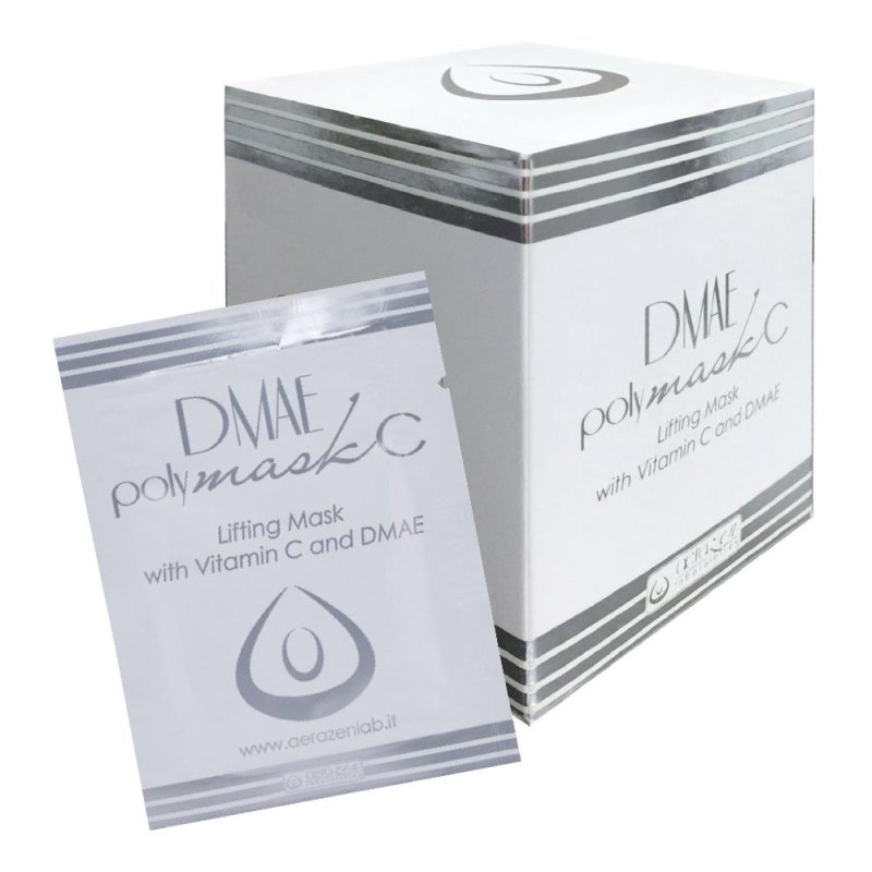 DMAE Lifting Mask – Maschera Viso Lifting Rassodante Antiage ad Effetto Tensore Immediato