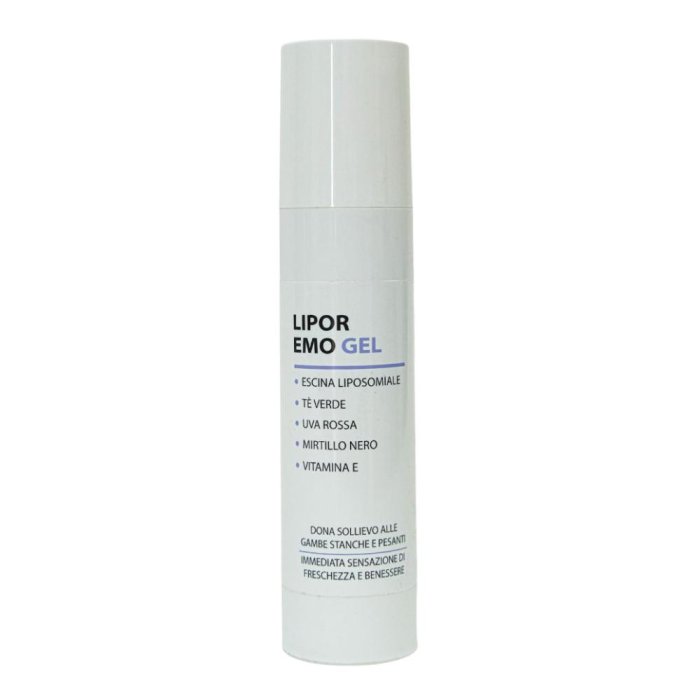 Elifab Lipor Emo Gel 200 Ml