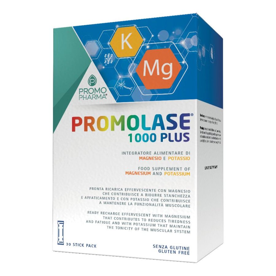 Promolase 1000 Plus Stick Formato Convenienza 30 Pezzi Promolase 1000 Plus Stick Formato Convenienza 30 Pezzi