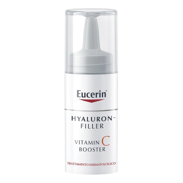Eucerin Hyaluron Filler Vitamin C Booster Antietà 8 ml