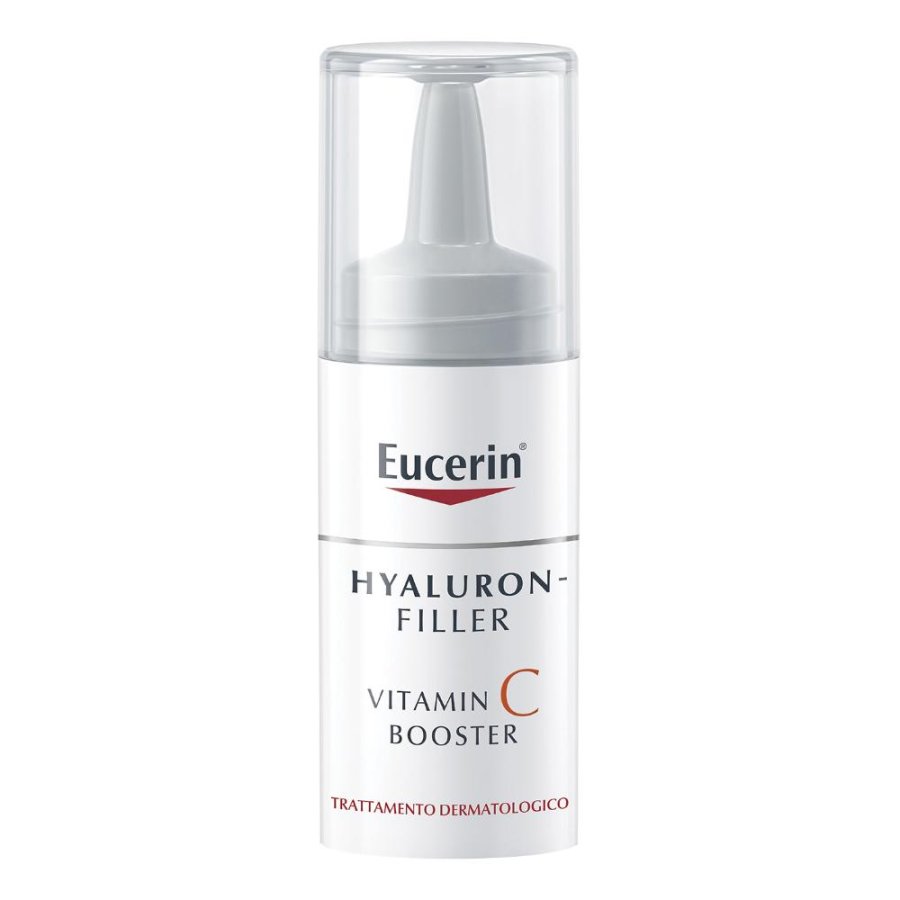 Eucerin Hyaluron Filler Vitamin C Booster Antietà 8 ml