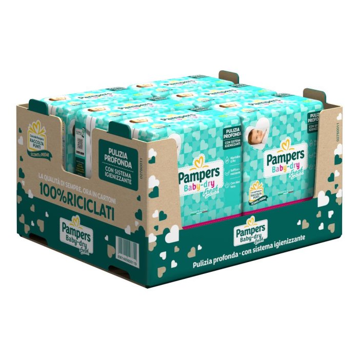 EXP BABY FRESH FORMULA ESCLUS