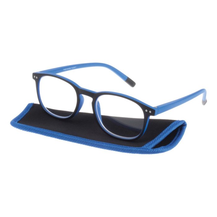 Alvita Occhiali da Lettura Premontati da Donna Modello Gio +2,00 1 Pezzo