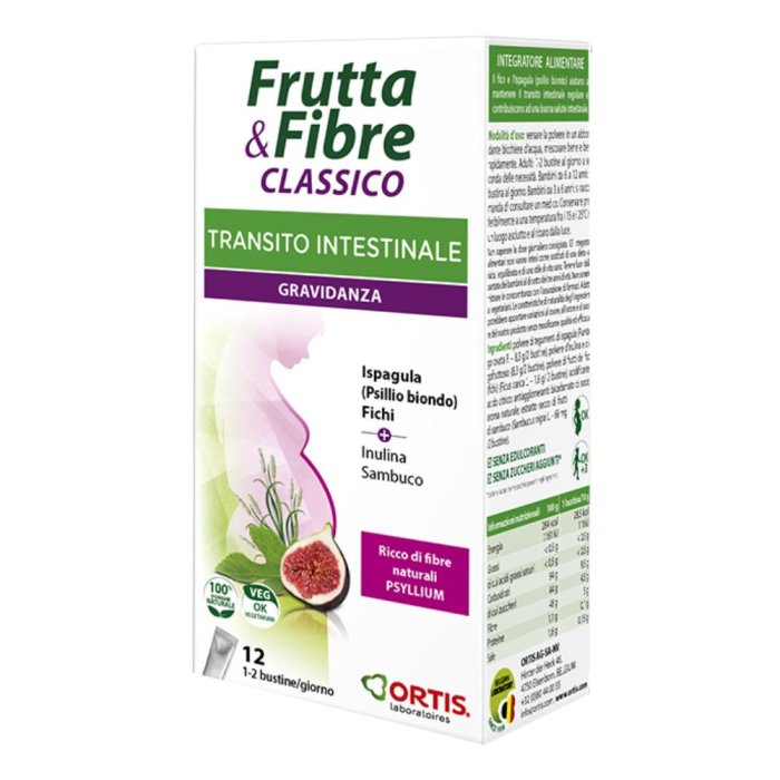 FRUTTA & FIBRE CLASS GRAVID BS