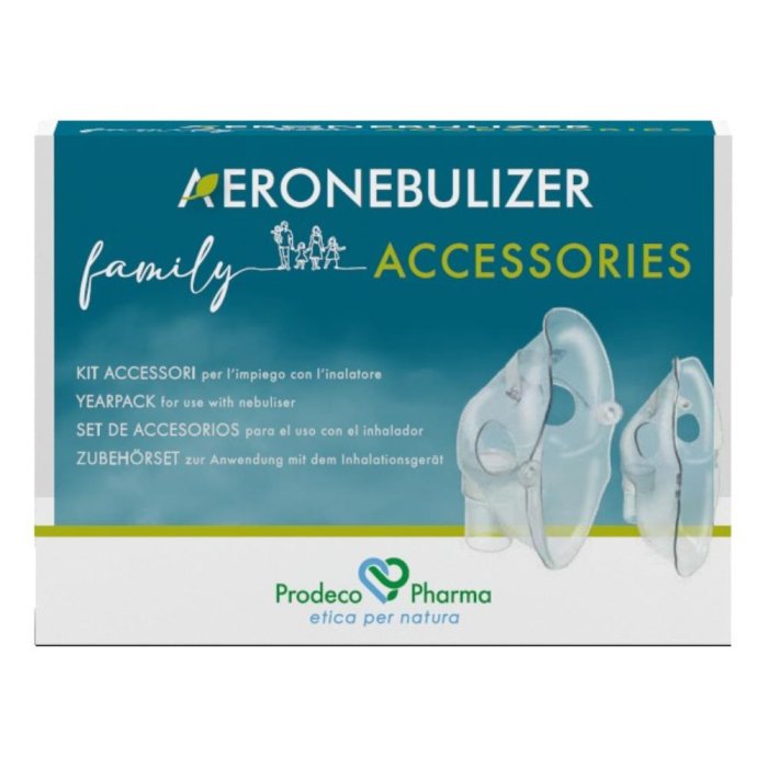 AERO NEBULIZER ACCESSORI