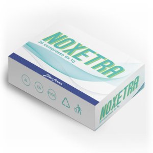 Noxetra 30 Compresse Integratore Alimentare Antiossidante ad Alto Dosaggio per Benessere e Protezione dell’Organismo