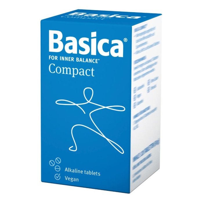 BASICA COMPACT 120TAV
