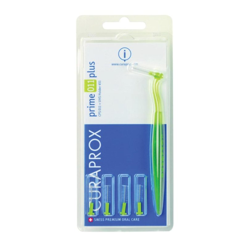 Curaden Ag Curaprox Cps 451 Set Prime Ve