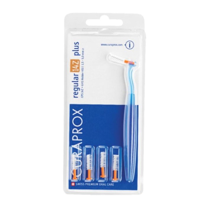 Curaden Ag Curaprox Cps 14z Regular Arancione Scovolino