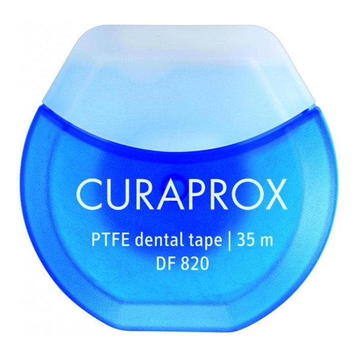Curaprox Filo Interdentale DF 820 1 Pezzo 35m