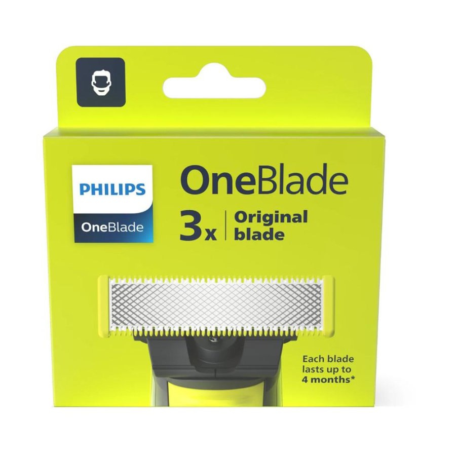 PHILIPS ONEBLADE LAMA RICAMBIO