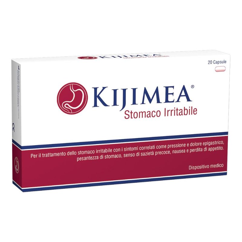 KIJIMEA Stomaco Irrit.20 Cps