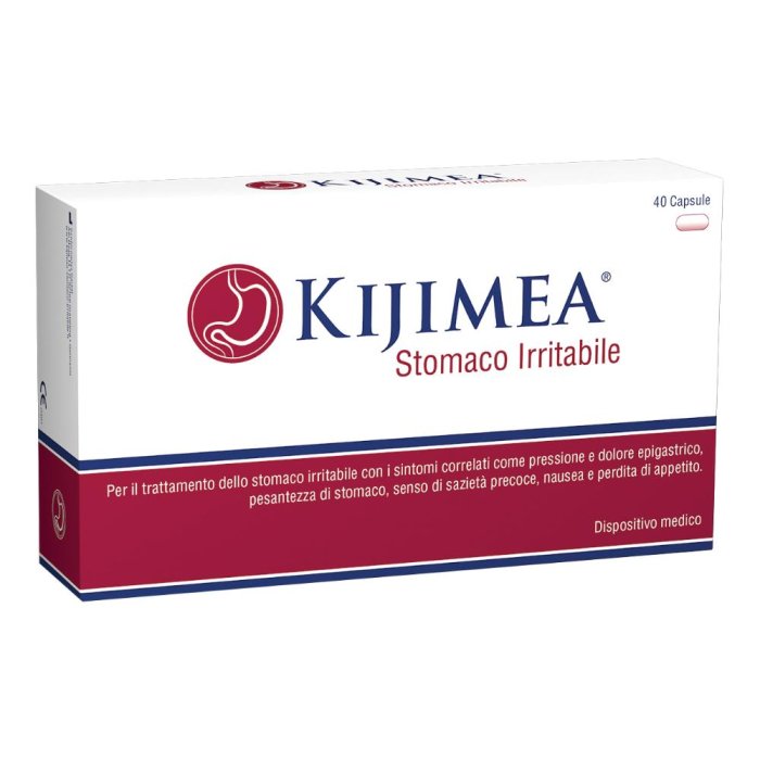 KIJIMEA Stomaco Irrit.40 Cps