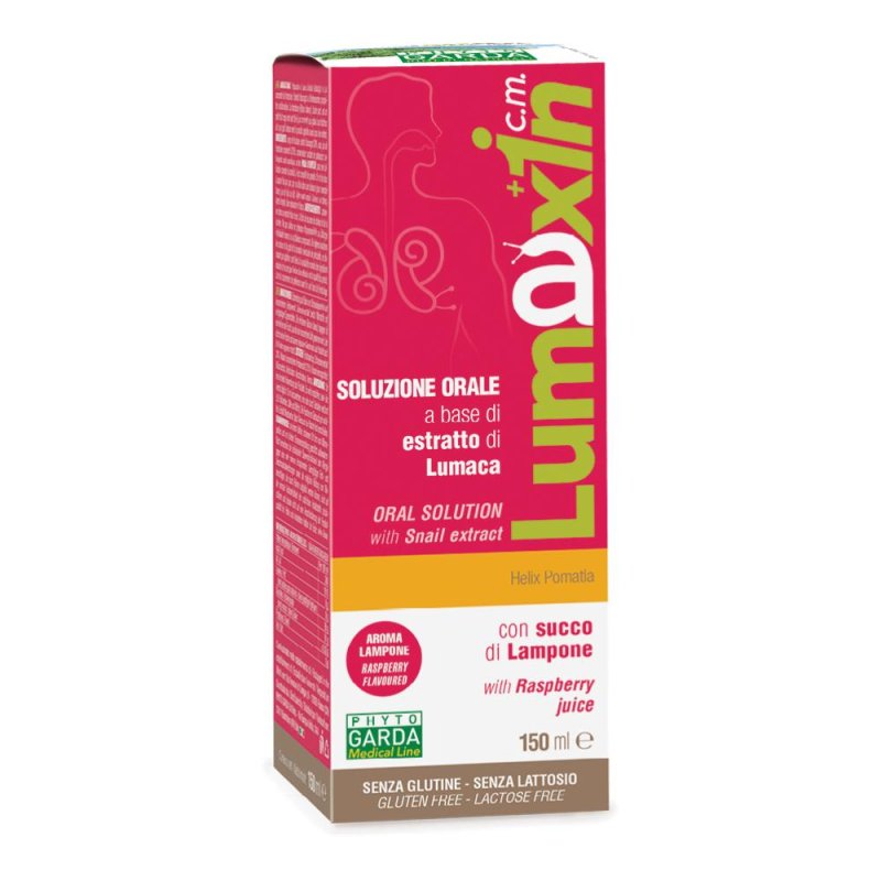 LUMAXIN +1CM SCIR AD/BB 150ML LUMAXIN +1CM SCIR AD/BB 150ML