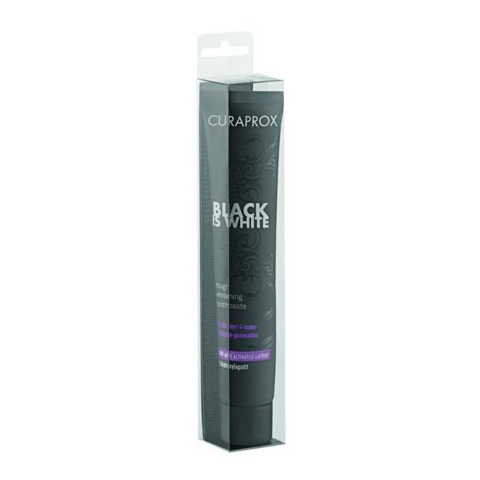 Curaprox Black Is White - Dentifricio Sbiancante 10 ml
