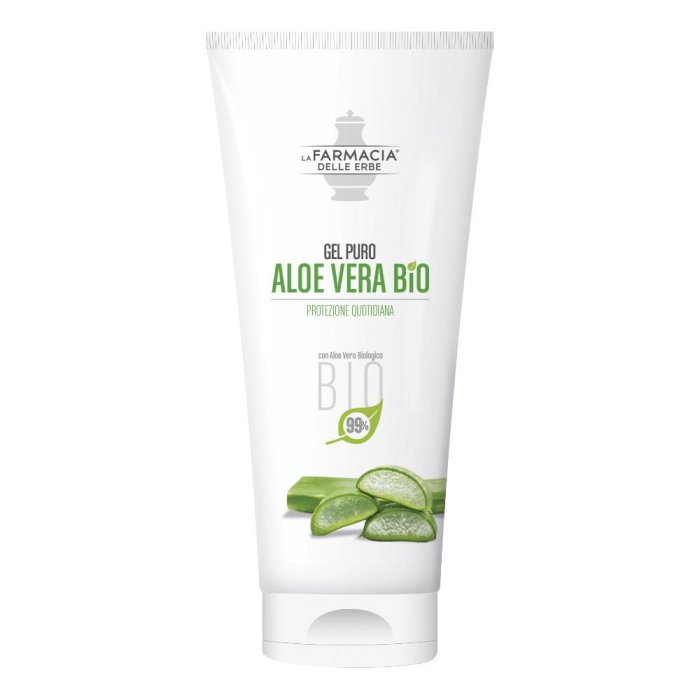 Farm. Delle Erbe (div.coswell) Fde Gel Puro Aloe Vera 150 Ml