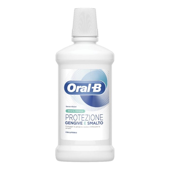 Procter & Gamble Oral B Collutorio Gengive e Smalto Repair 500 ml