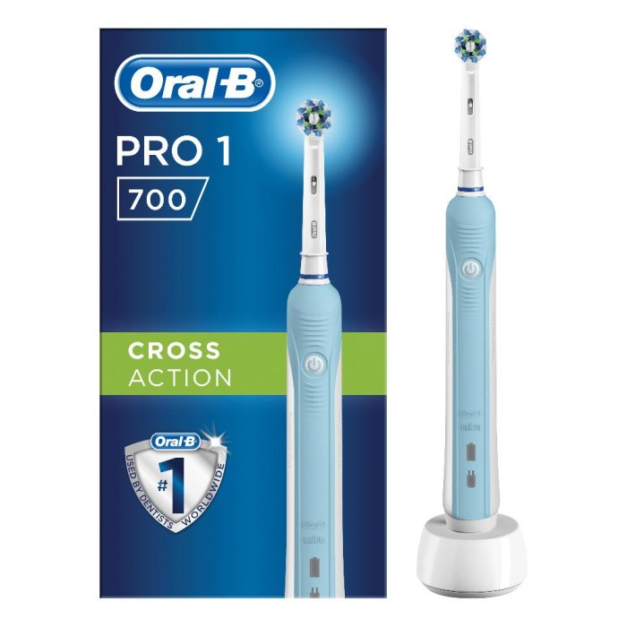 Procter&Gamble Oral-B Salute ed igiene Dentale Power Pro1 1 Spazzolino Elettrico