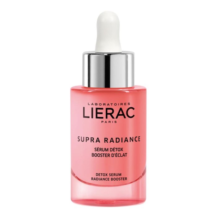 Lierac Trattamenti di Giovinezza Supra Radiance Siero Detox Concentrato di Luminosità 30 ml
