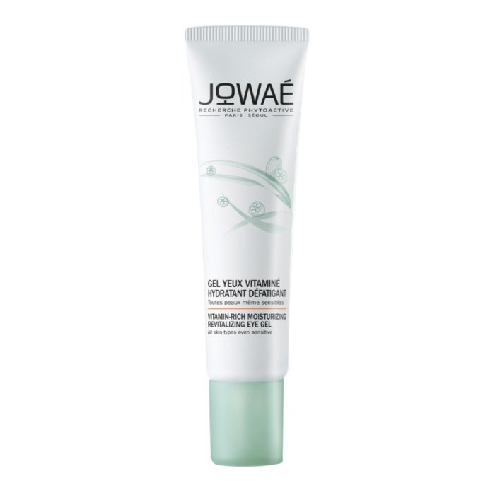 Jowae Rercherche Phytoactive Trattamenti Viso Gel Occhi Vitaminizzato Energizzante 15 ml