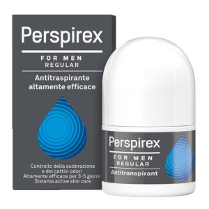 Perspirex Men Regular Antitraspirante Roll-On 20 ml
