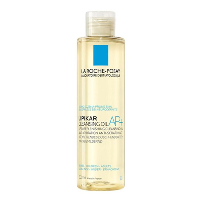 La Roche Posay  Benessere Termale Lipikar AP+ Huile Lavante Olio Detergente 200 ml