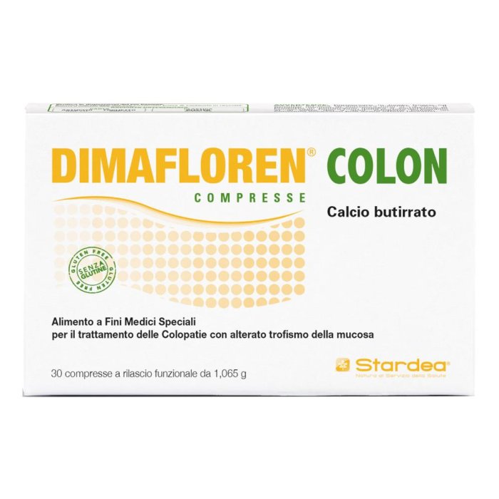 Stardea Dimafloren Colon 30 Compresse