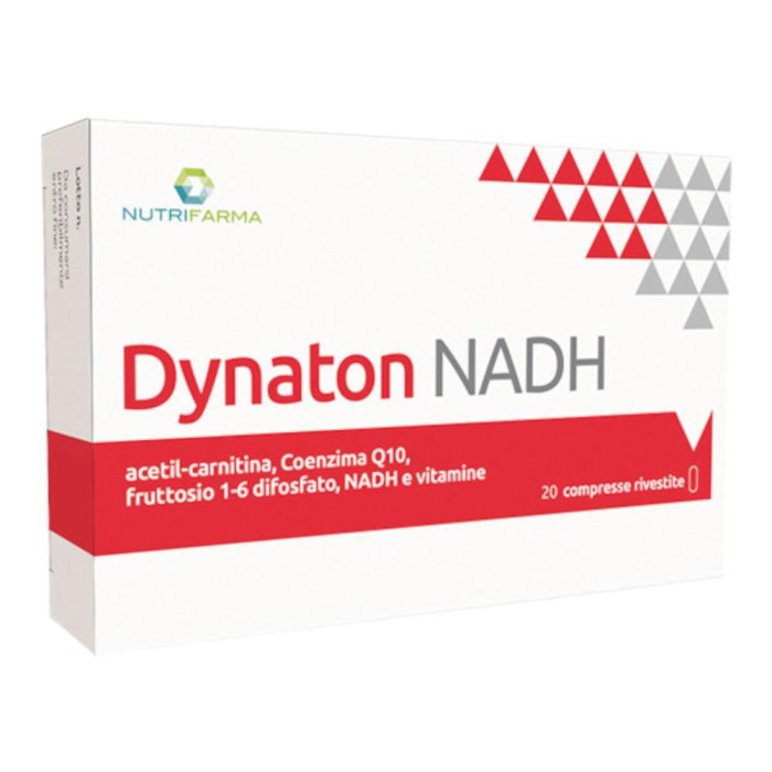 Aqua Viva Dynaton Nadh 20 Compresse