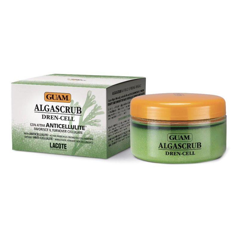 Guam Algascrub Dren-Cell Anticellulite 420g