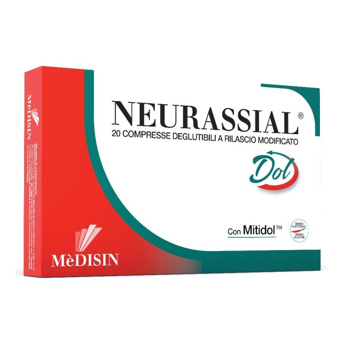 Medisin Neurassial Dol 20 Compresse Deglutibili A Rilascio Modificato
