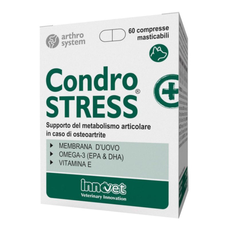 CONDROSTRESS + 60CPR MASTIC CONDROSTRESS + 60CPR MASTIC