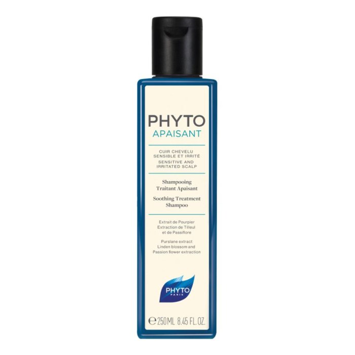 Phyto Capelli Sani e Splendenti Phytoapaisant Shampoo Trattante Lenitivo 250ml