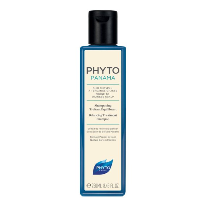 Phyto Capelli Sani e Splendenti Phytopanama+ Shampoo Cuoio Sensibile Irritato 250 ml