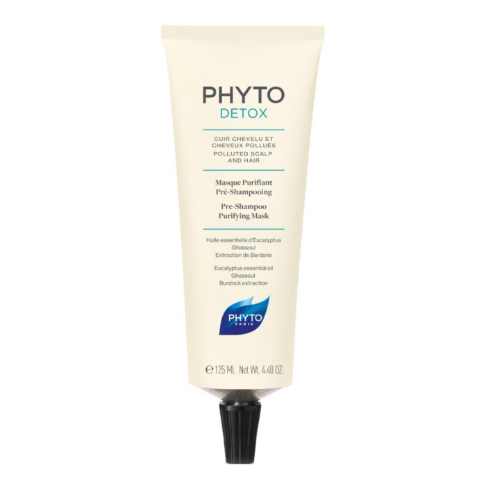 Ales Groupe Italia Phytodetox Maschera Purificante 125 Ml