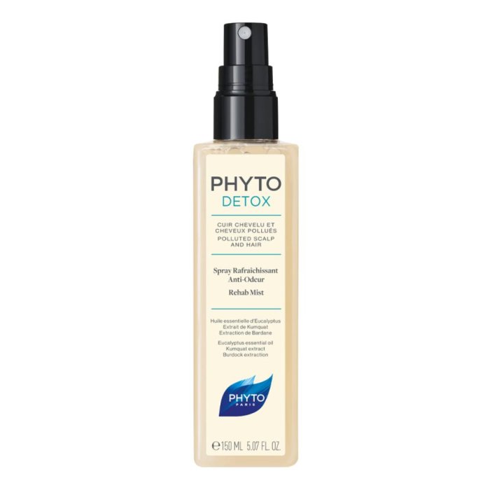 Ales Groupe Italia Phytodetox Spray Rinfrescante Anti Odore 150 Ml
