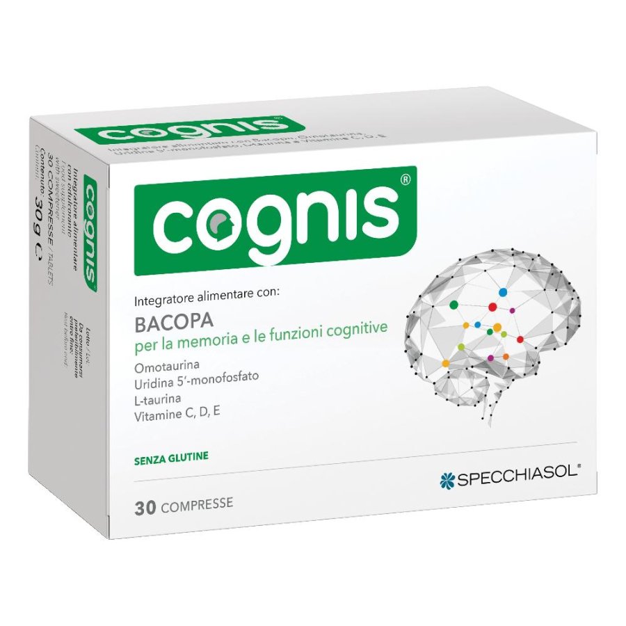 Specchiasol Cognis 30 Compresse