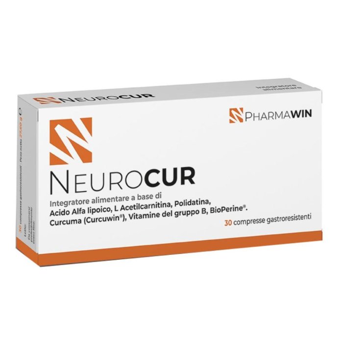Pharmawin Neurocur 30 Compresse