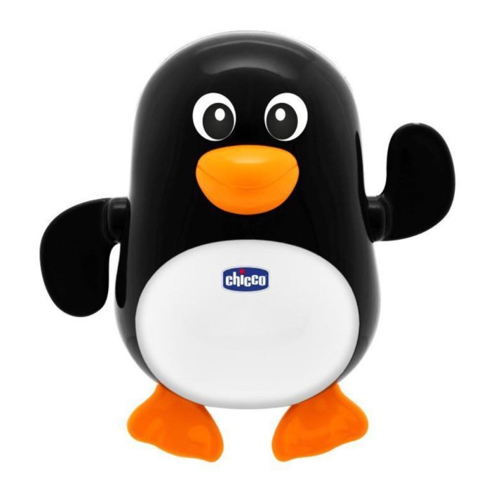 Chicco (artsana) Chicco Gioco Pinguino Nuotatore Bagnetto