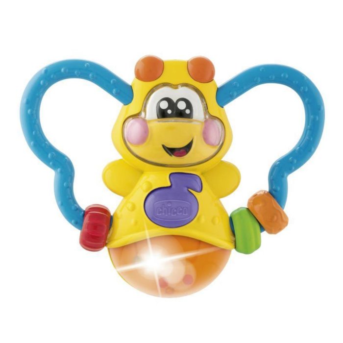 Chicco (artsana) Chicco Gioco Trillino Elettronico Lucciola